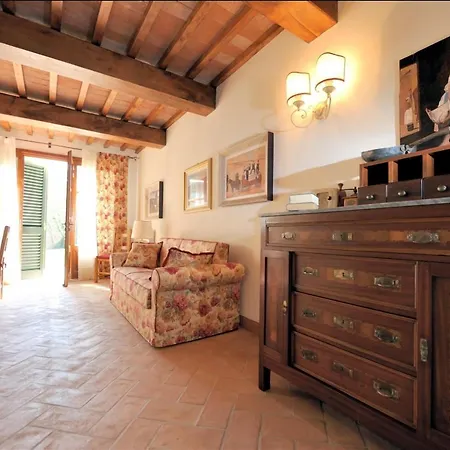 Podere Casalsole * Certaldo