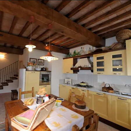 Country house Podere Casalsole