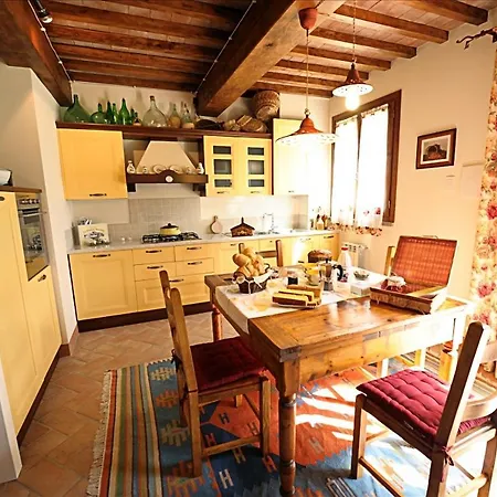 Podere Casalsole Country house