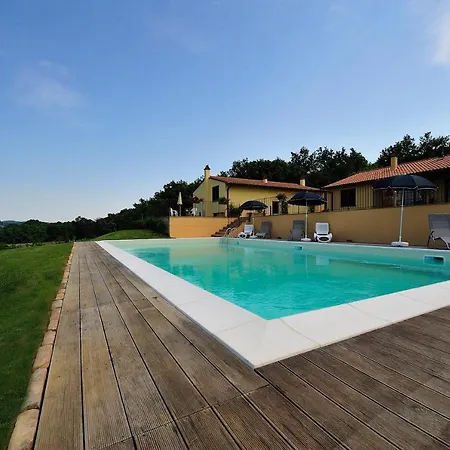 Country house Podere Casalsole *
