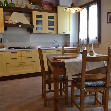 Country house Podere Casalsole *