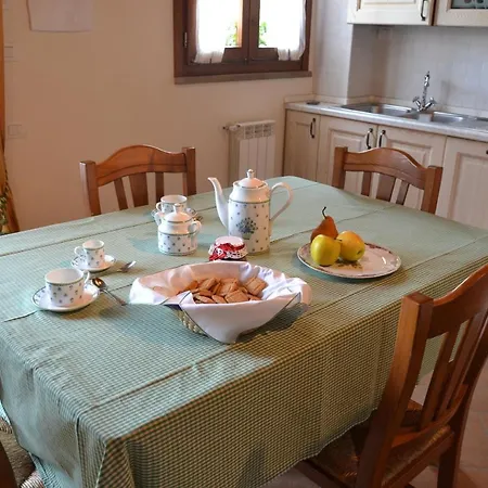 Podere Casalsole Country house