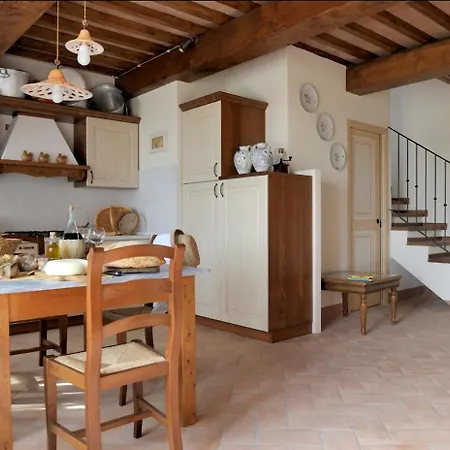 Podere Casalsole Country house
