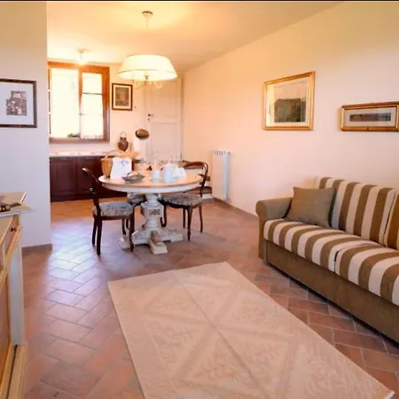 Country house Podere Casalsole *