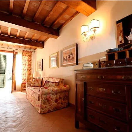 Podere Casalsole Country house *