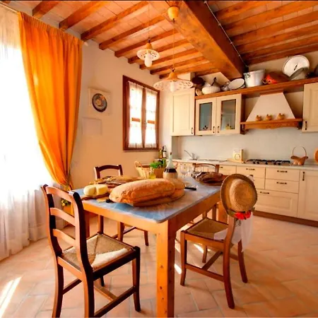 Country house Podere Casalsole *