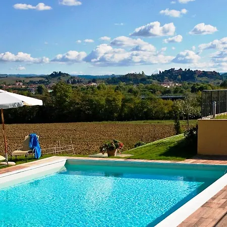 Podere Casalsole Country house Certaldo