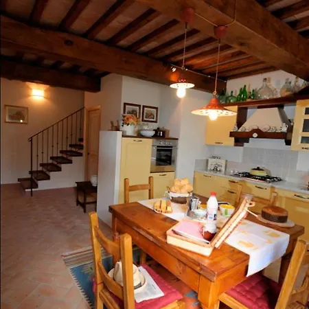 Country house Podere Casalsole *