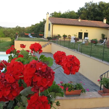 Podere Casalsole * Certaldo