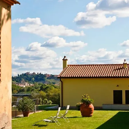 Podere Casalsole Country house