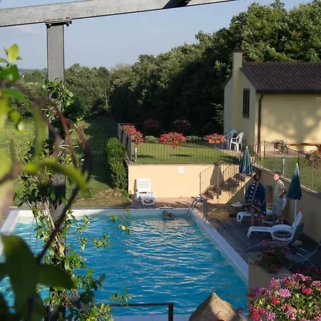 Country house Podere Casalsole *