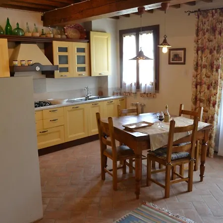 Podere Casalsole Country house