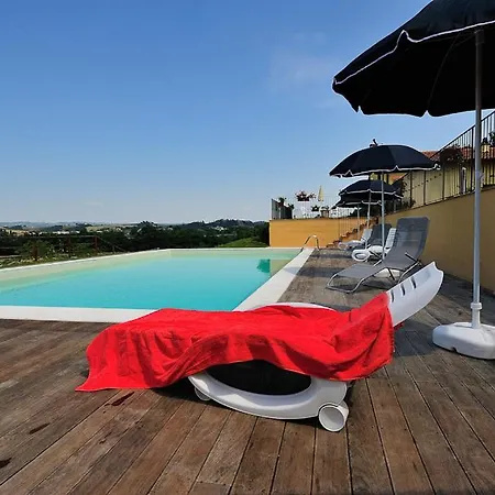 Podere Casalsole * Чертальдо