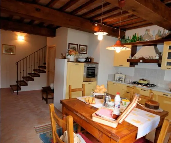 Landhaus Podere Casalsole *