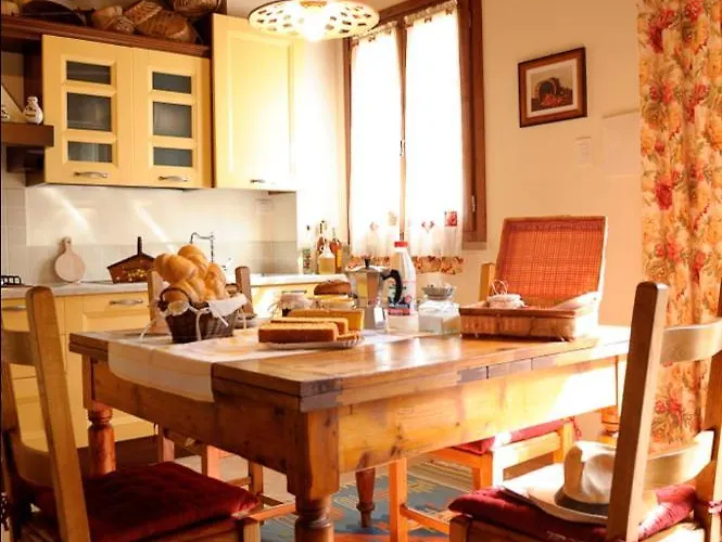 Podere Casalsole Landhaus
