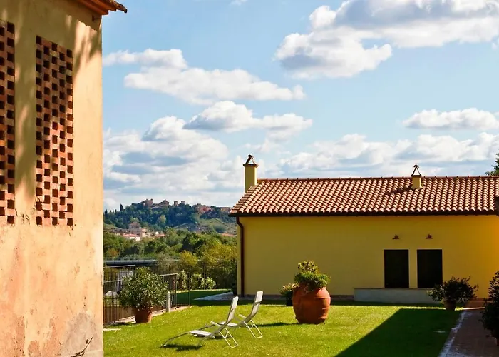 Podere Casalsole Landhaus