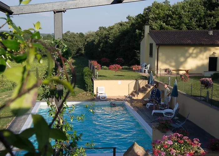 Landhaus Podere Casalsole *
